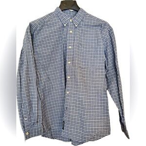 Eddie Bauer Men’s XL Button-Down Dress Shirt